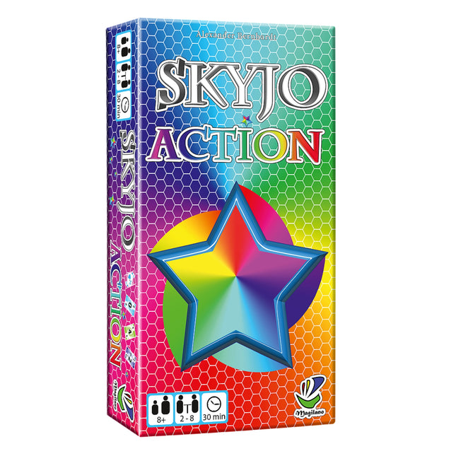 Skyjo: Action - Kaartspel (NL)