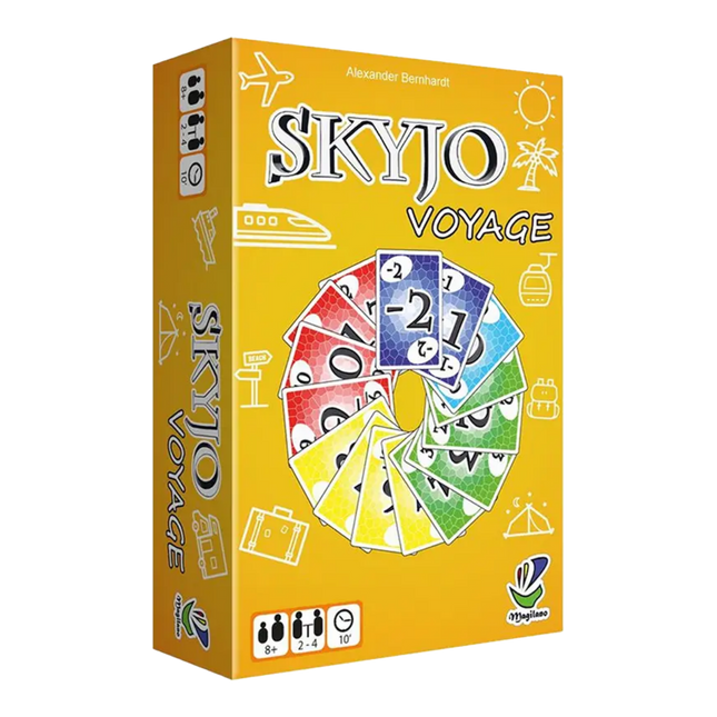 Skyjo Voyage - Kaartspel (NL)