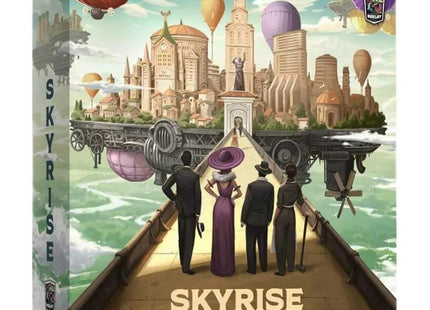 bordspellen skyrise