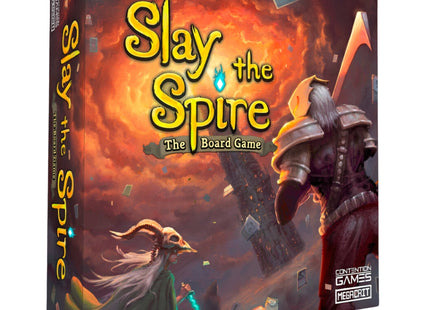 Slay the Spire the Board Game - Brettspiel (ENG)