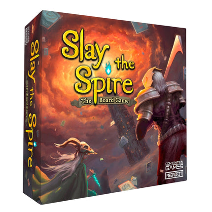 Slay the Spire the Board Game - Brettspiel (ENG)