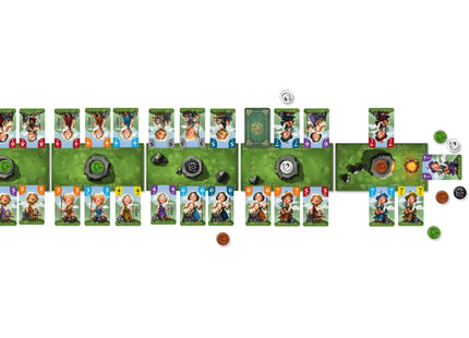 Cunning Scots - Card Game (NL)