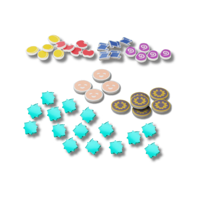 Smallfolk: Deluxe Upgrade Pack - Accessoires