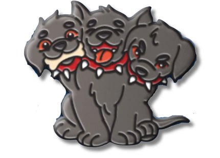 Smallfolk: Hunde-Anstecknadel - Accessoires