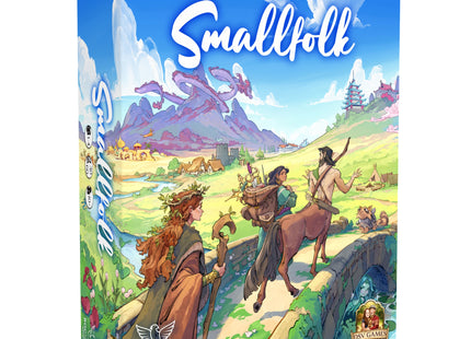 Smallfolk: Pakket - Bordspel (NL)
