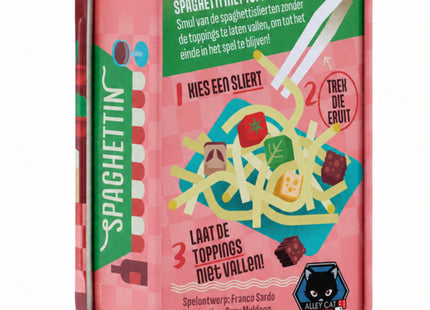 Spaghettin - Bordspel (NL)