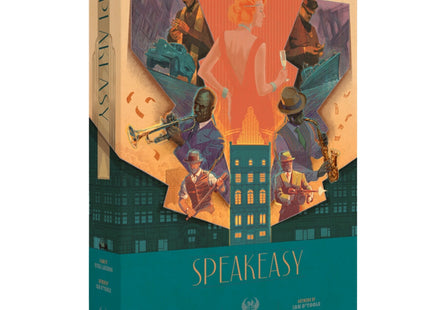 Speakeasy - Bordspel (ENG) [PRE-ORDER]