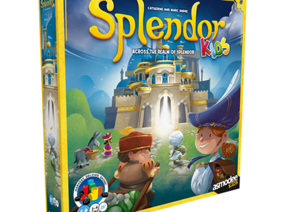 Splendor Kids - Brettspiel (NL)