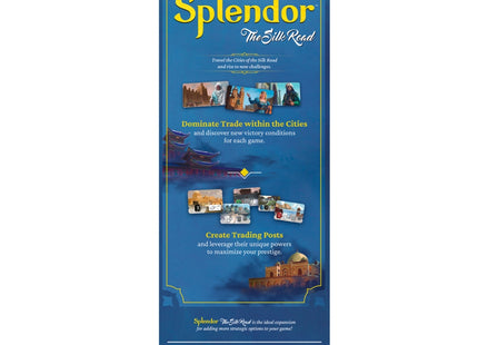 Splendor Silk Road-Erweiterung (ENG)