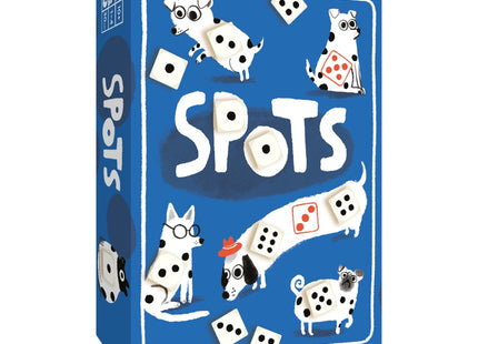 Spots - Dobbelspel