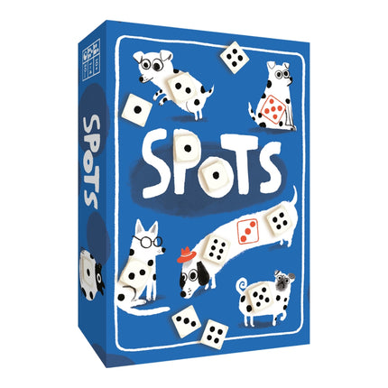 Spots - Dobbelspel