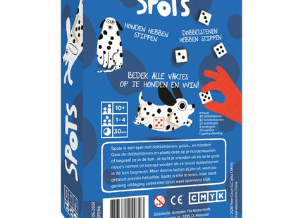 Spots - Dobbelspel