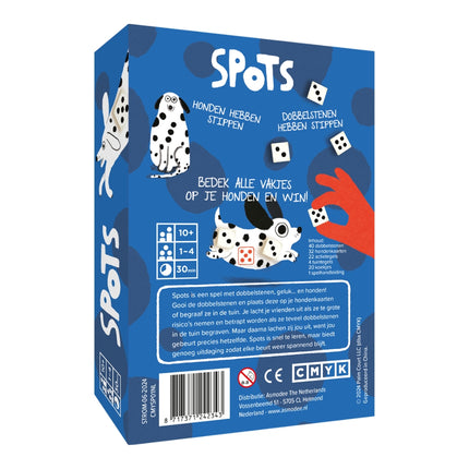 Spots - Dice game
