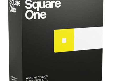 Project L: Square One - Bordspel (ENG)