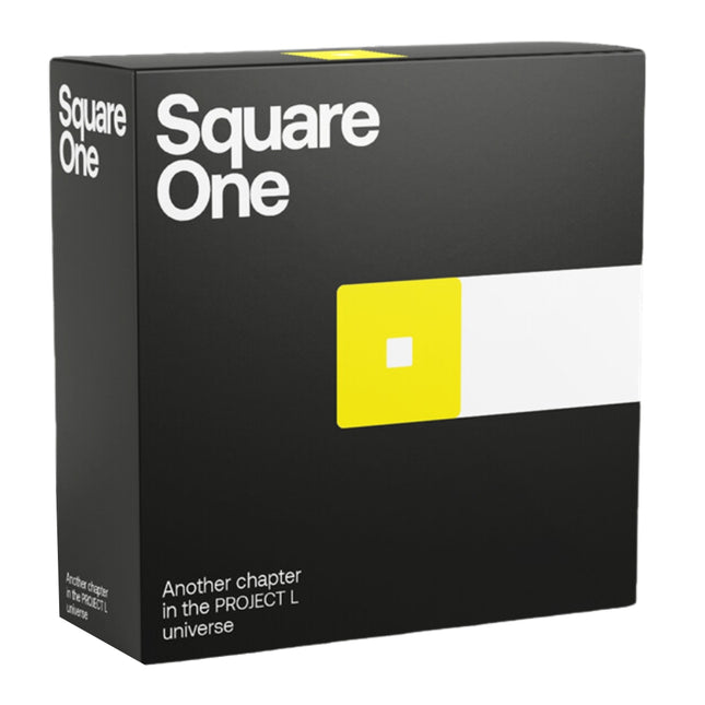 Project L: Square One - Board Game (ENG)