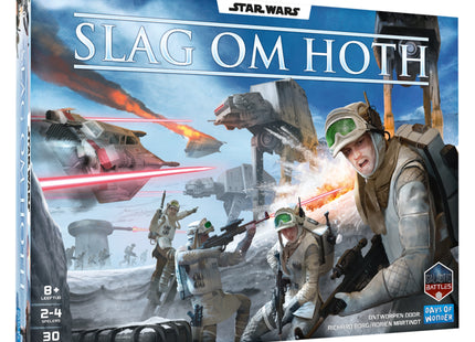 Star Wars Slag om Hoth - Bordspel (NL)