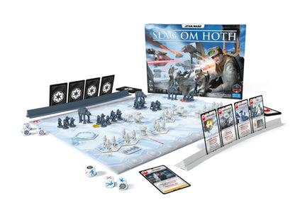 Star Wars Slag om Hoth - Bordspel (NL)