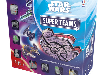 Star Wars Super Teams - Board Game (NL)