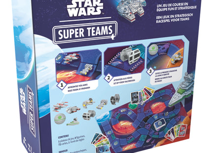 Star Wars Super Teams - Board Game (NL)