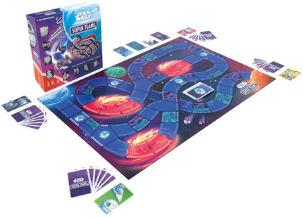 Star Wars Super Teams - Board Game (NL)