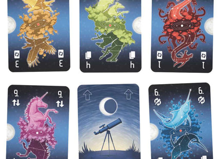 Starligned - Card Game (NL)