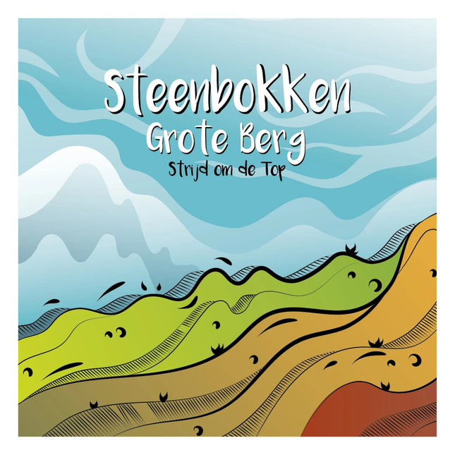 Steenbokken: Grote Berg uitbreiding (NL)