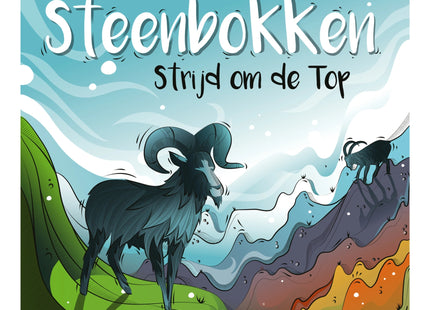 Steenbokken - Bordspel (NL)