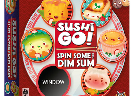 Sushi Go! Spin Some for Dim Sum - Bordspel (NL)