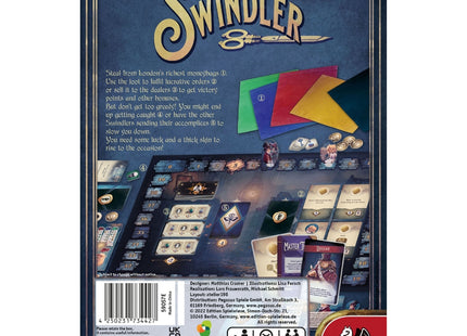 Swindler  - Bordspel (ENG)