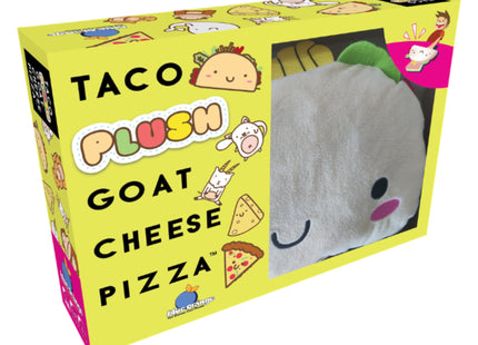 Taco Plush Goat Cheese Pizza - Card Game (NL)