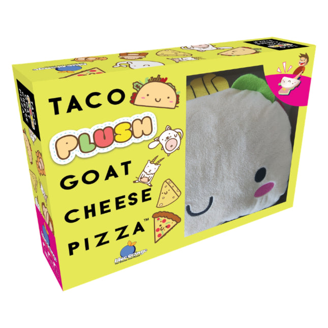 Taco Plush Ziegenkäsepizza - Kartenspiel (NL)