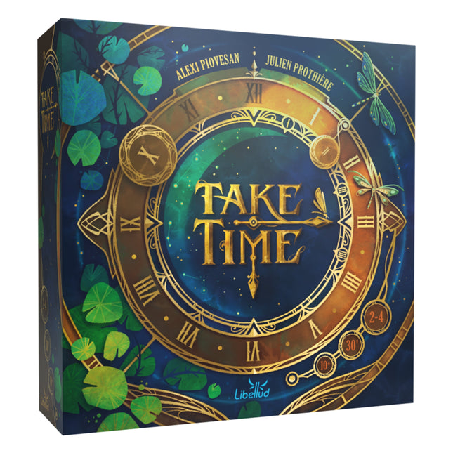 Take Time - Board Game (NL) 