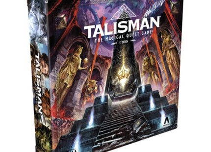 bordspellen talisman 5th edition