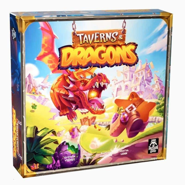 bordspellen-taverns-dragons-kickstarter-edition