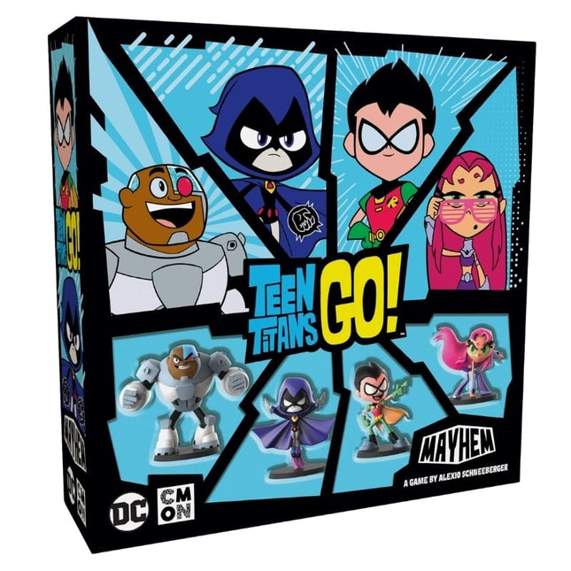 bordspellen-teen-titans-go-mayhem