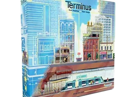 Terminus - Board Game (ENG)