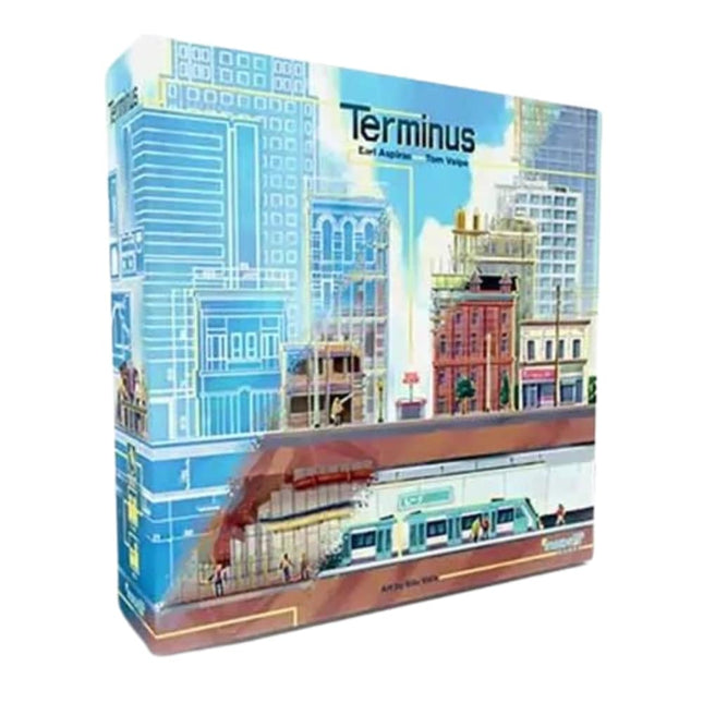 Terminus - Brettspiel (ENG)