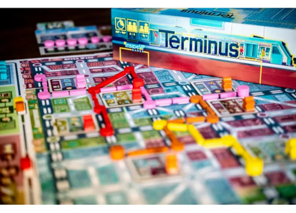 Terminus (Kickstarter Edition) - Board Game (ENG)