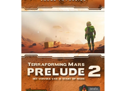 bordspellen terraforming mars prelude 2