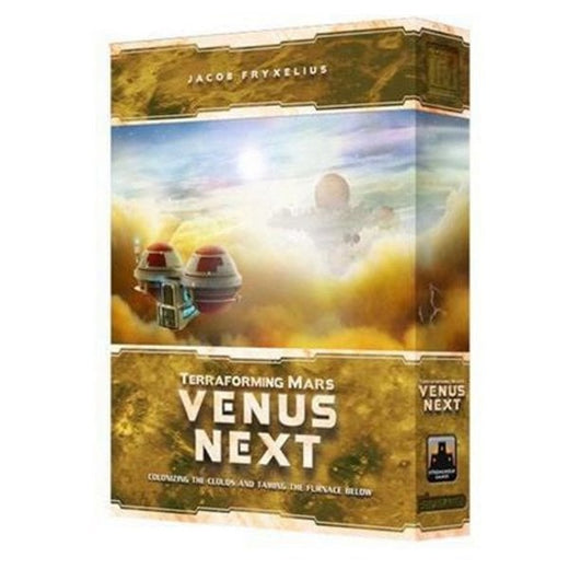 Terraforming Mars Venus Next uitbreiding (ENG)