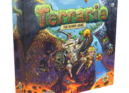 Terraria The Boardgame: Retail Edition - Bordspel (ENG)