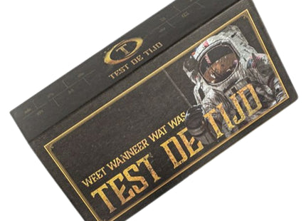 Test de Tijd - Kaartspel (NL)