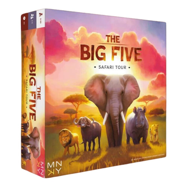 bordspellen-the-big-five