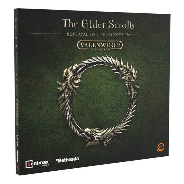 The Elder Scrolls: Valenwood-Erweiterung (ENG) 