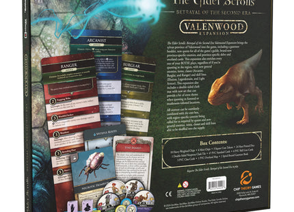 The Elder Scrolls: Valenwood-Erweiterung (ENG) 