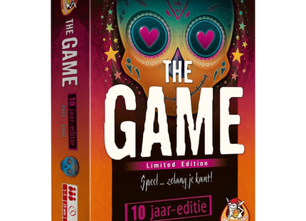 The Game: Jubileumeditie - Kaartspel (NL)
