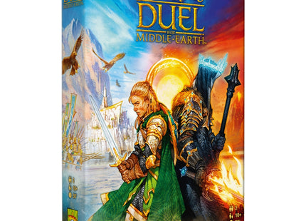 Das Herr-der-Ringe-Duell um Mittelerde – Kartenspiel