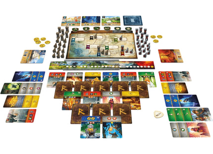 Das Herr-der-Ringe-Duell um Mittelerde – Kartenspiel