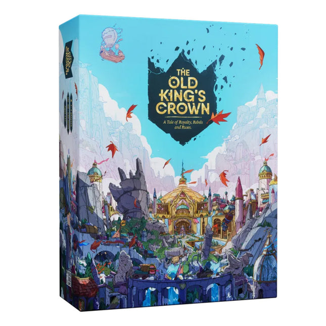 The Old King’s Crown - Bordspel (ENG)
