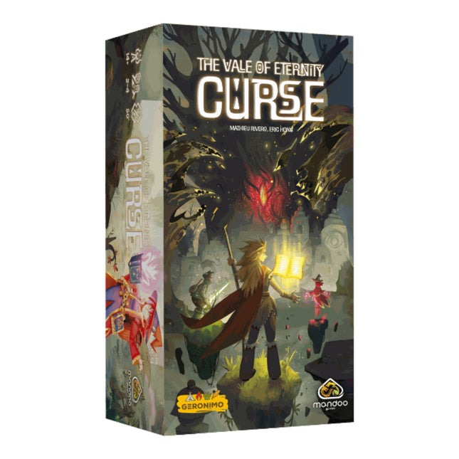 Vale of Eternity: Curse uitbreiding (NL)